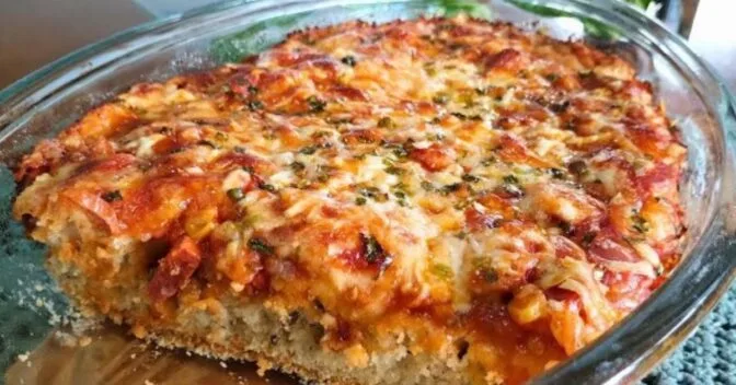 Lanche: Receita de Lanchão de Forno Simples que Vai Salvar Seu Jantar