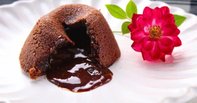 Sobremesas: Aprenda o segredo do Petit Gâteau cremoso igual de restaurante