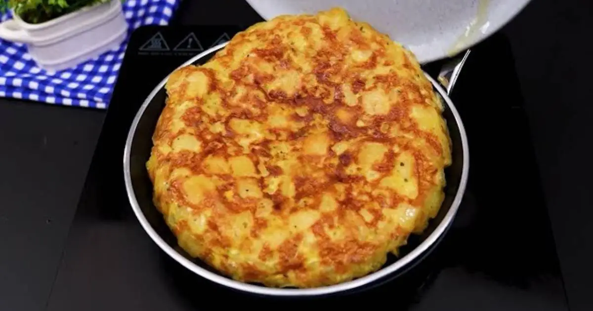 Receita de Batata e Ovos Com Carne Cremosa e Saborosa é prática, rápida e cheia...