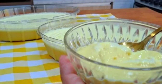 Sobremesas: Cremoso Gelado de Abacaxi com Iogurte que Derrete na Boca