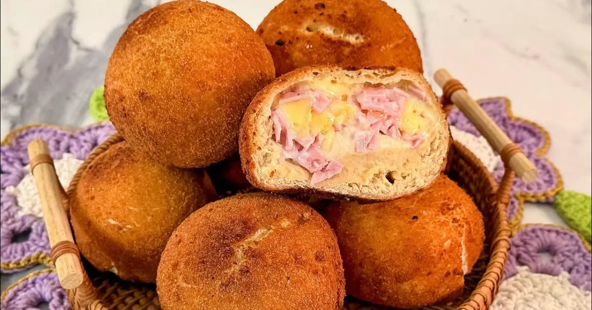 Massa fofinha, recheio cremoso e muito sabor! Aprenda agora....