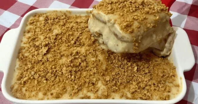 Festa Junina: Essa Receita de Pavê de Paçoca Vai Ser a Estrela da Sua Festa Junina
