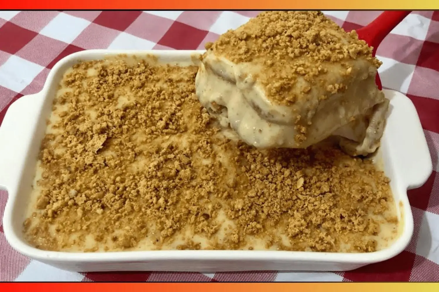 Pavê de paçoca fácil, cremoso e perfeito pro clima junino....