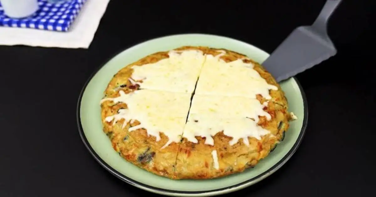 Omelete de Berinjela com Queijo Delicioso é a receita que vai mudar sua opinião sobre...
